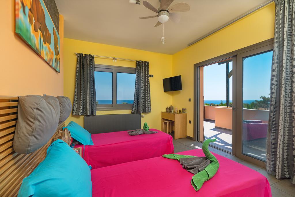 Villa Skinos Ilivatos Eco Villa&estate Chavriáta