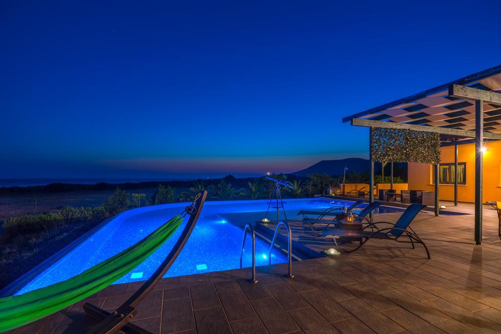 Skinos Ilivatos Eco Villa&estate Chavriáta