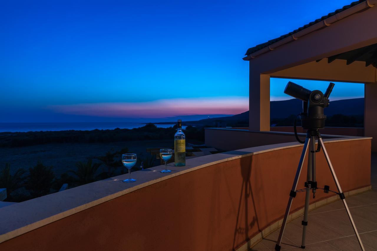 Skinos Ilivatos Eco Villa&estate * Chavriáta