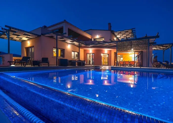 Skinos Ilivatos Eco Villa & Estate
