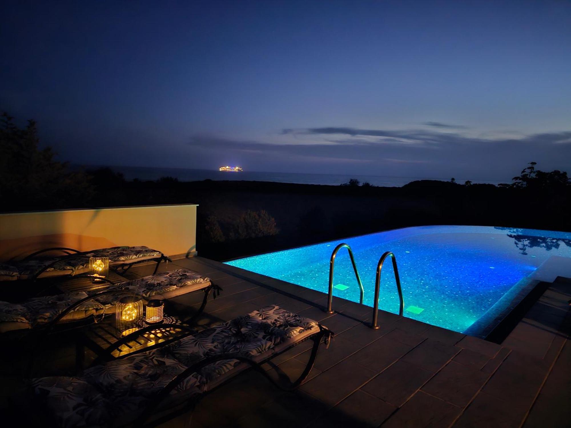 Skinos Ilivatos Eco & Estate Villa
