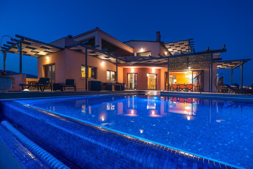 Villa Skinos Ilivatos Eco & Estate *