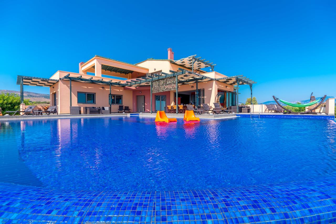 Villa Skinos Ilivatos Eco & Estate