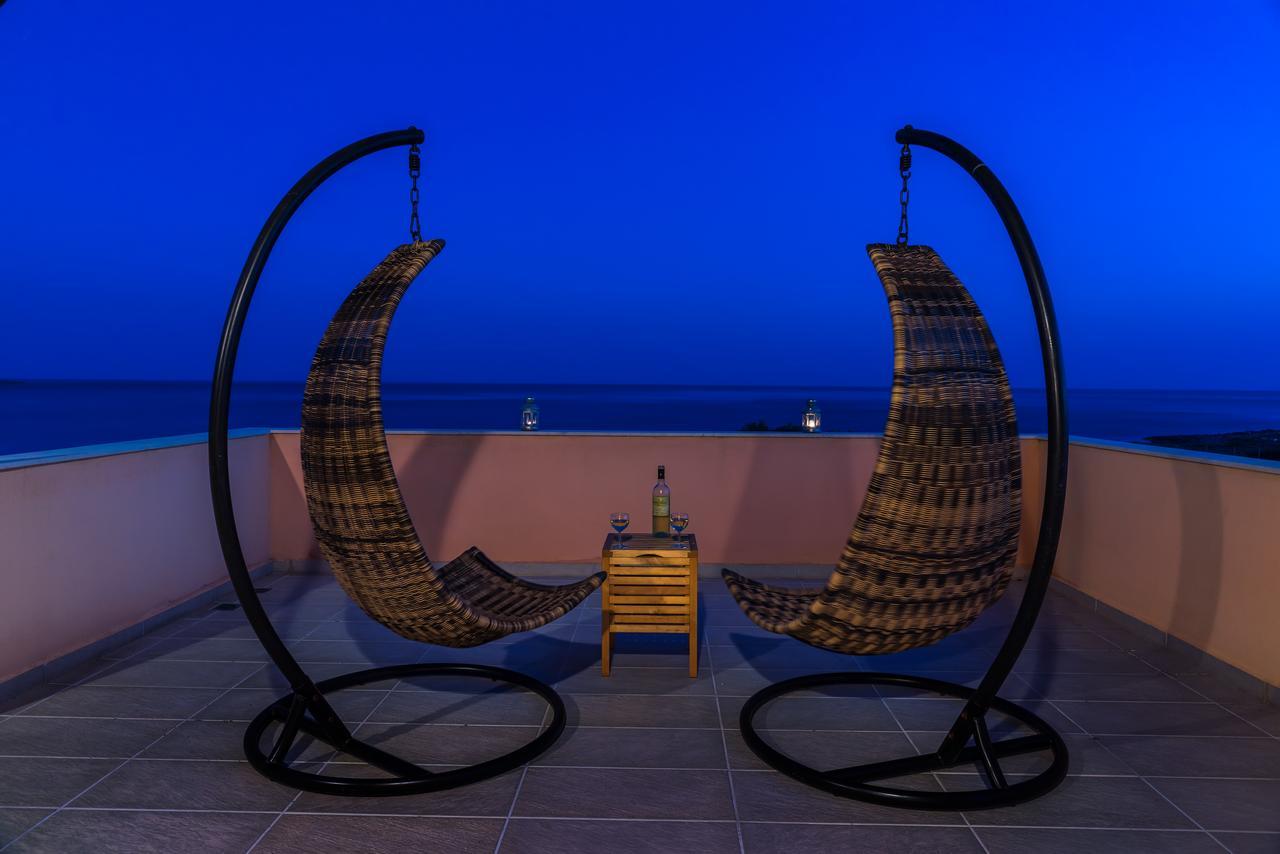 Villa Skinos Ilivatos Eco & Estate Chavriáta