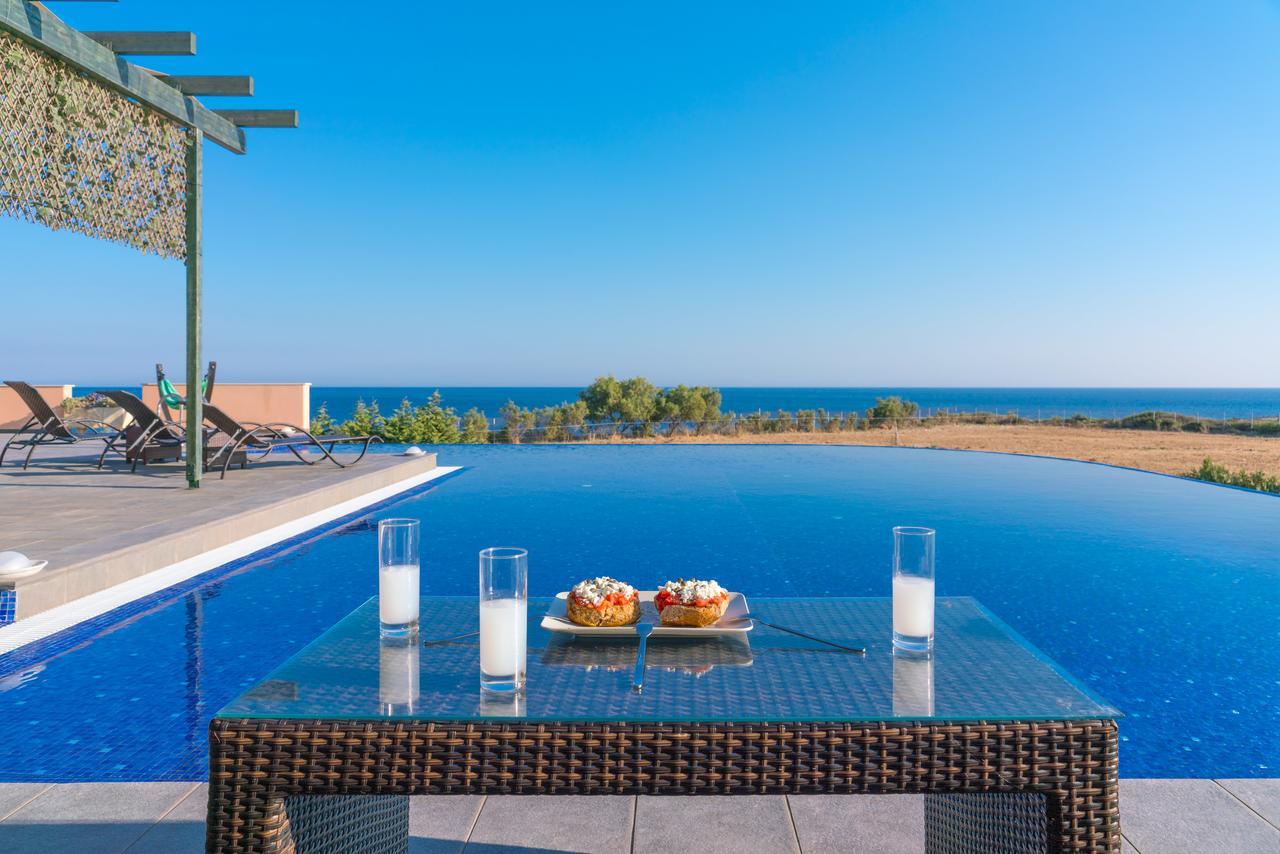 Skinos Ilivatos Eco & Estate Villa